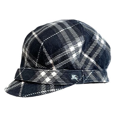 burberry baker boy hat|Burberry Wool Baker Boy Cap Hat (Purple/Black/ .